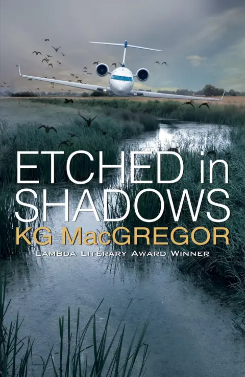 Cover of Etched in Shadows