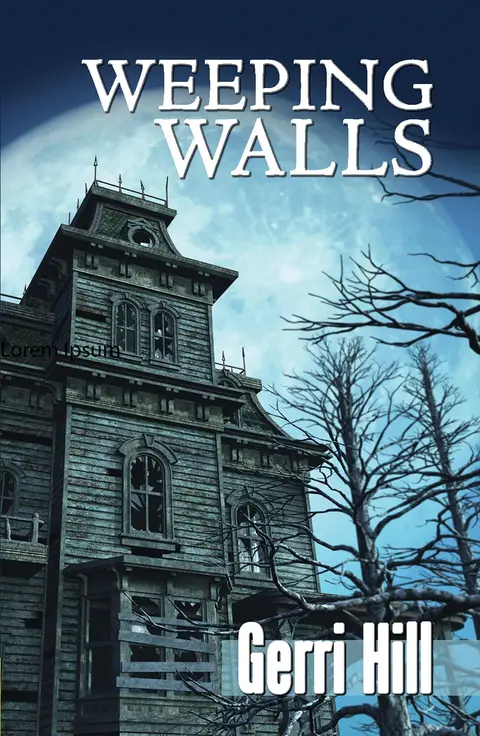 Cover of Weeping Walls