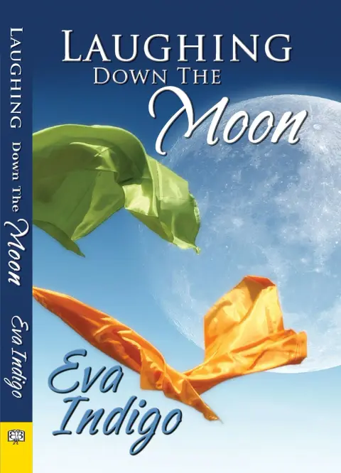 Cover of Laughing Down the Moon