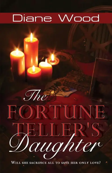 Cover of The Fortune Teller's Daughter