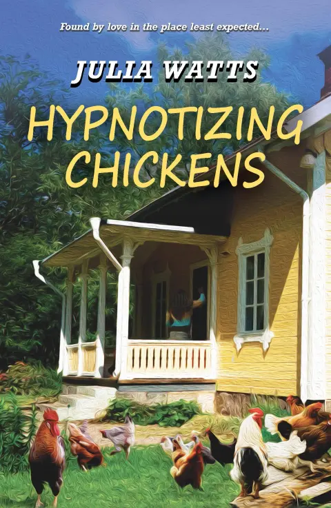Cover of Hypnotizing Chickens