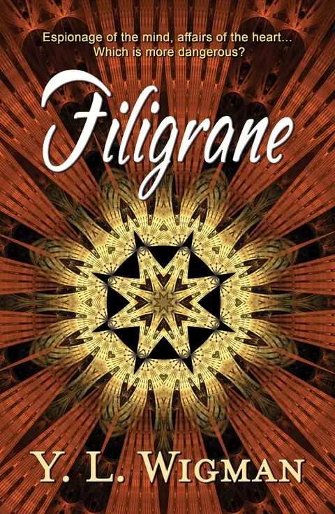 Cover of Filigrane