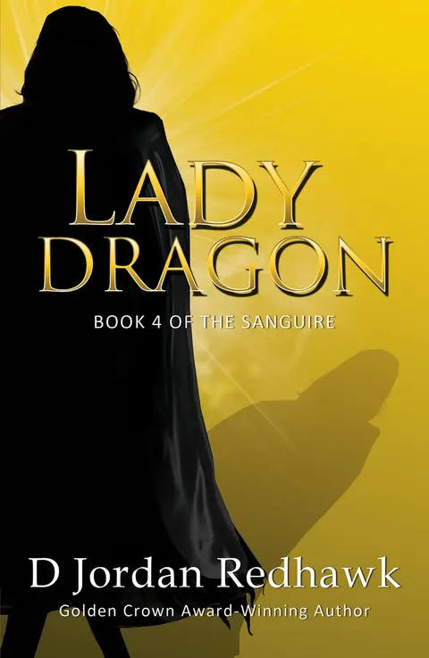 Cover of Lady Dragon