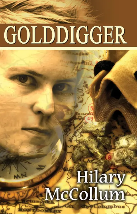 Cover of Golddigger