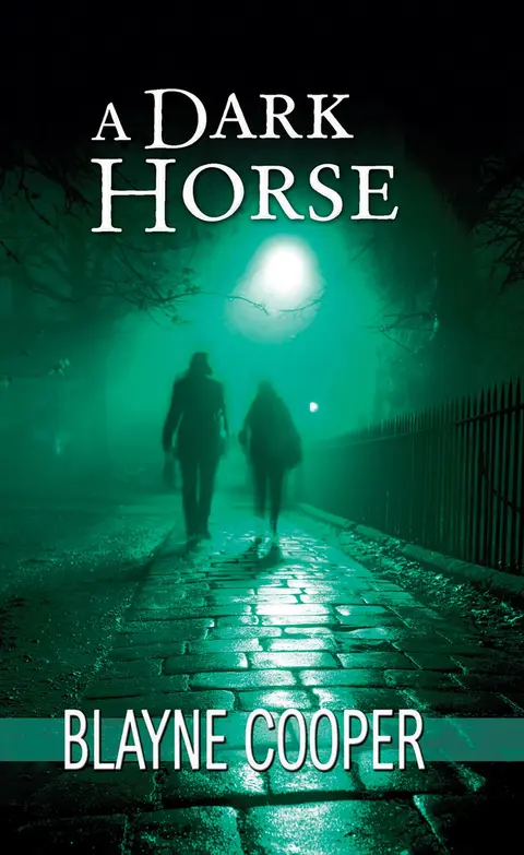 Cover of A Dark Horse