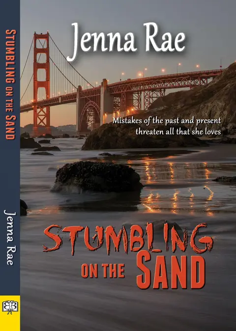Cover of Stumbling on the Sand