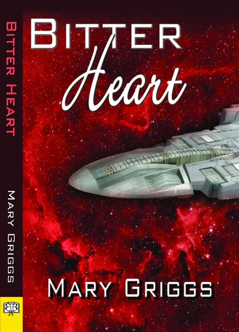 Cover of Bitter Heart