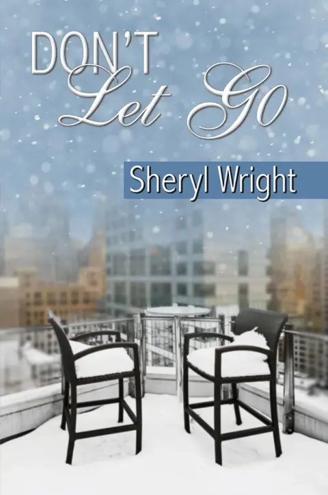 Cover of Don't Let Go