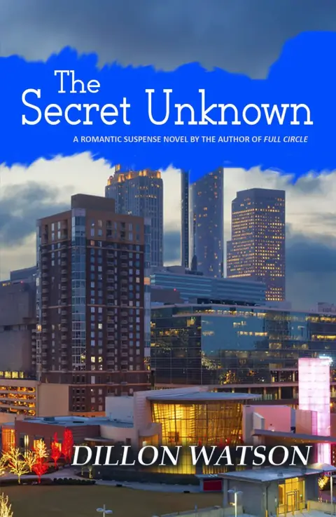 Cover of Secret Unknown