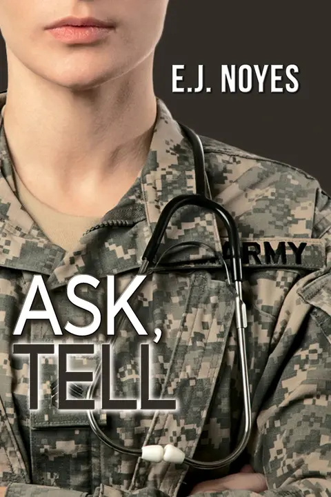 Cover of Ask, Tell