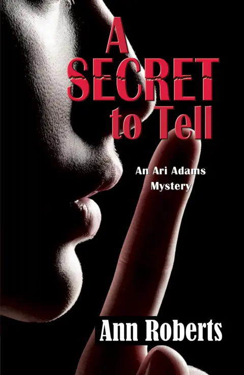 Cover of A Secret to Tell