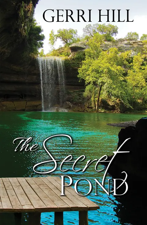 Cover of The Secret Pond