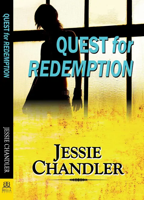 Cover of Quest for Redemption