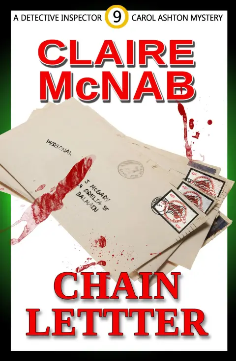 Cover of Chain Letter
