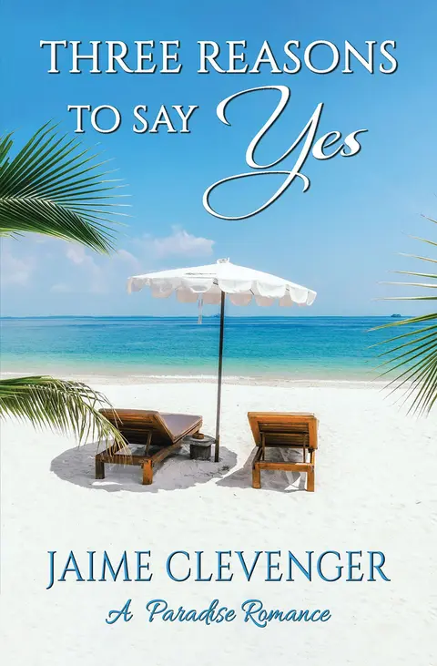 Cover of Three Reasons to Say Yes