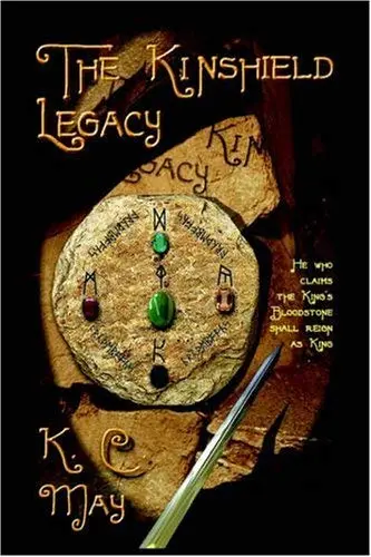 Cover of The Kinshield Legacy