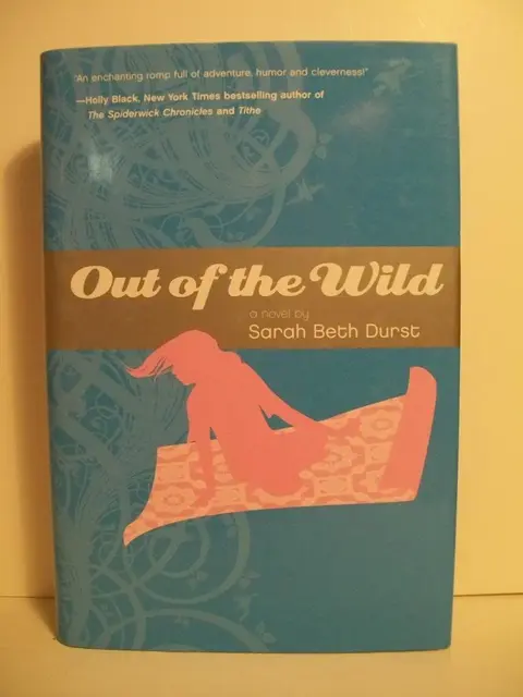Cover of Out of the Wild