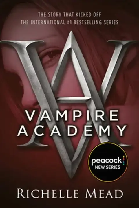 Cover of Vampire Academy