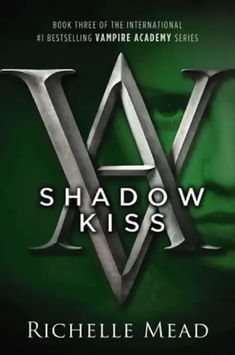 Cover of Shadow Kiss