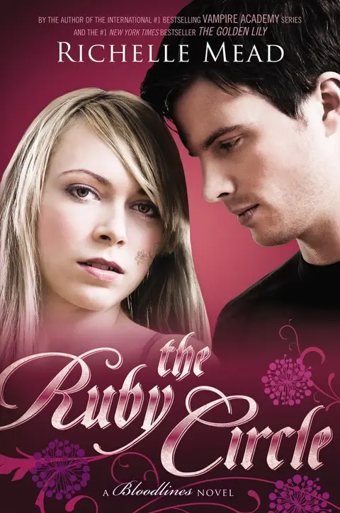 Cover of The Ruby Circle