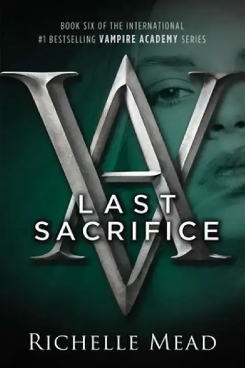 Cover of Last Sacrifice