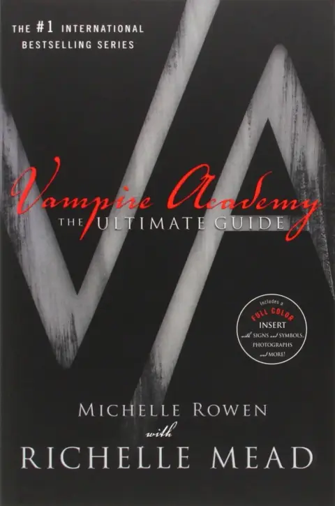 Cover of Vampire Academy