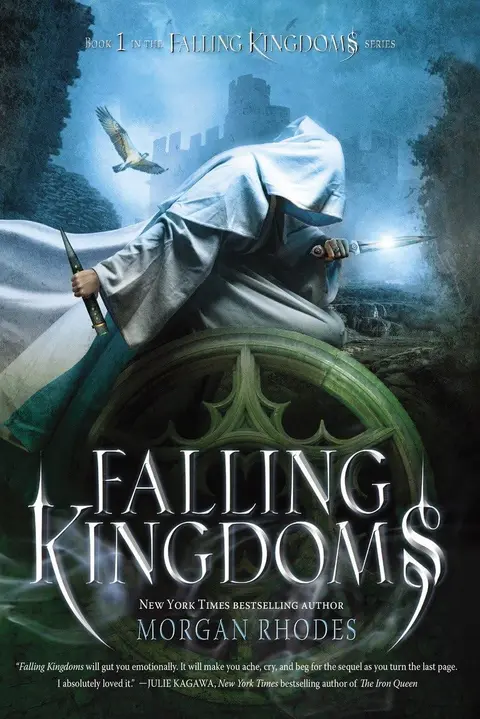 Cover of Falling Kingdoms