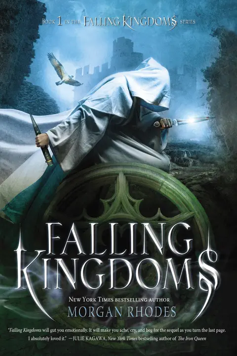 Cover of Falling Kingdoms