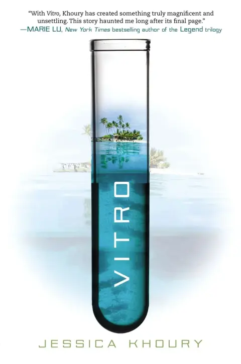 Cover of Vitro
