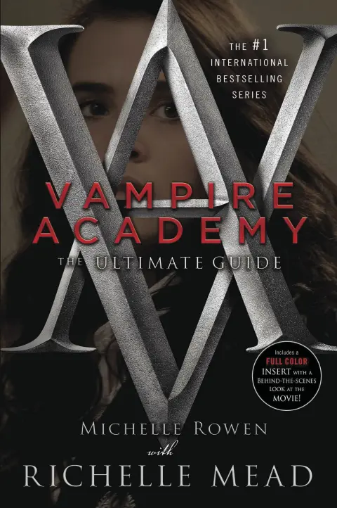 Cover of Vampire Academy