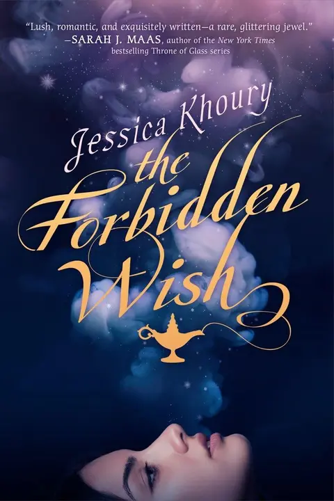 Cover of Forbidden Wish