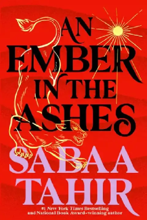 Cover of An Ember in the Ashes