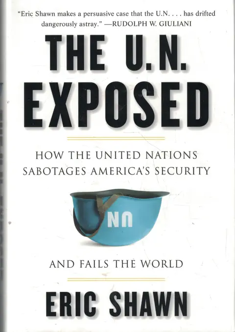 Cover of The U.N. Exposed