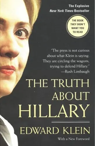 Cover of The Truth About Hillary