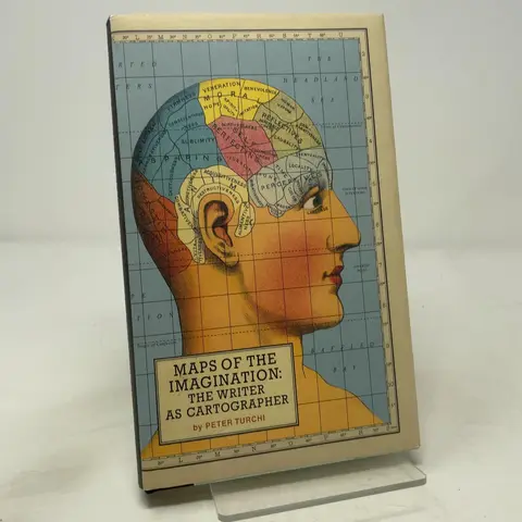 Cover of Maps of the Imagination