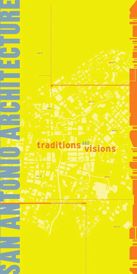 Cover of San Antonio Architecture
