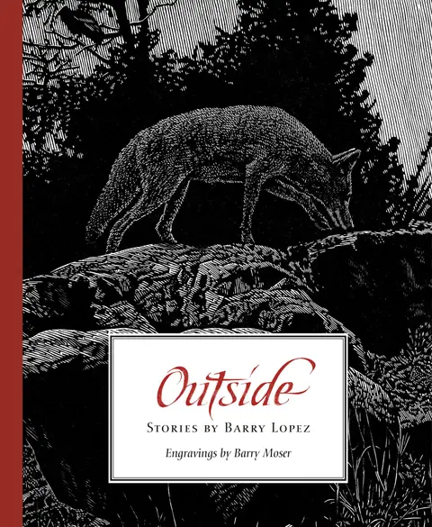 Cover of Outside