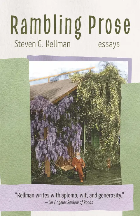 Cover of Rambling Prose