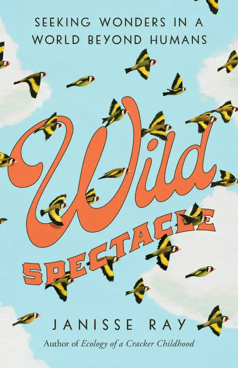 Cover of Wild Spectacle