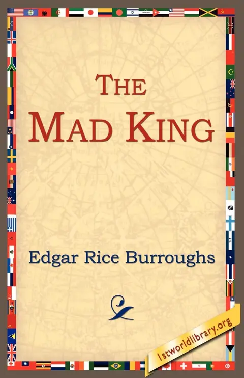 Cover of The Mad King