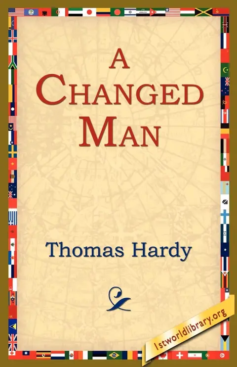 Cover of A Changed Man
