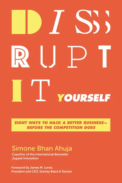 Cover of Disrupt-It-Yourself