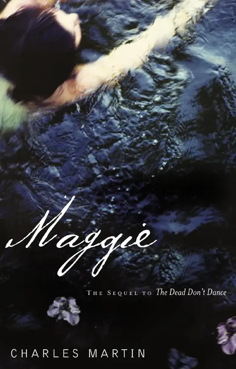 Cover of Maggie