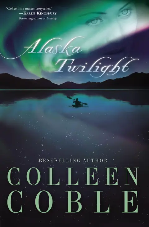 Cover of Alaska Twilight
