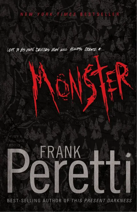 Cover of Monster