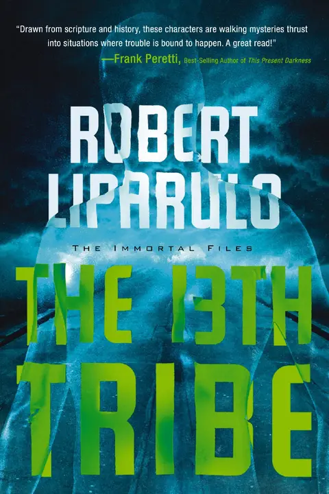 Cover of The 13th Tribe