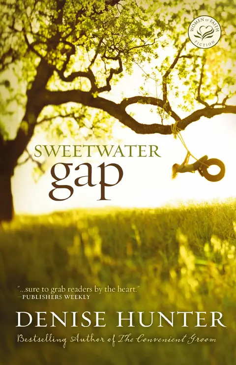 Cover of Sweetwater Gap