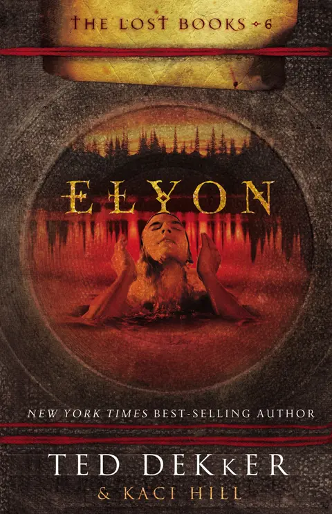 Cover of Elyon