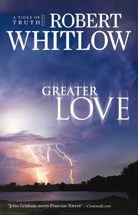 Cover of Greater Love
