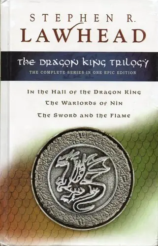 Cover of The Dragon King Trilogy